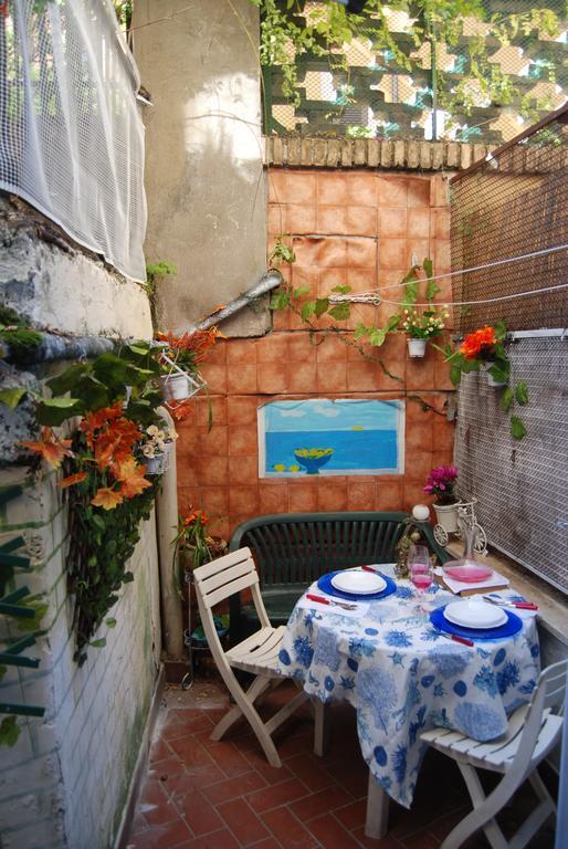 La Piccola Stellina Apartment Rome Bagian luar foto