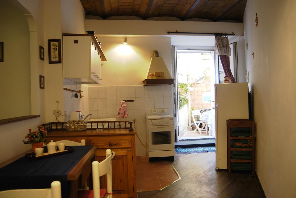 La Piccola Stellina Apartment Rome Bagian luar foto